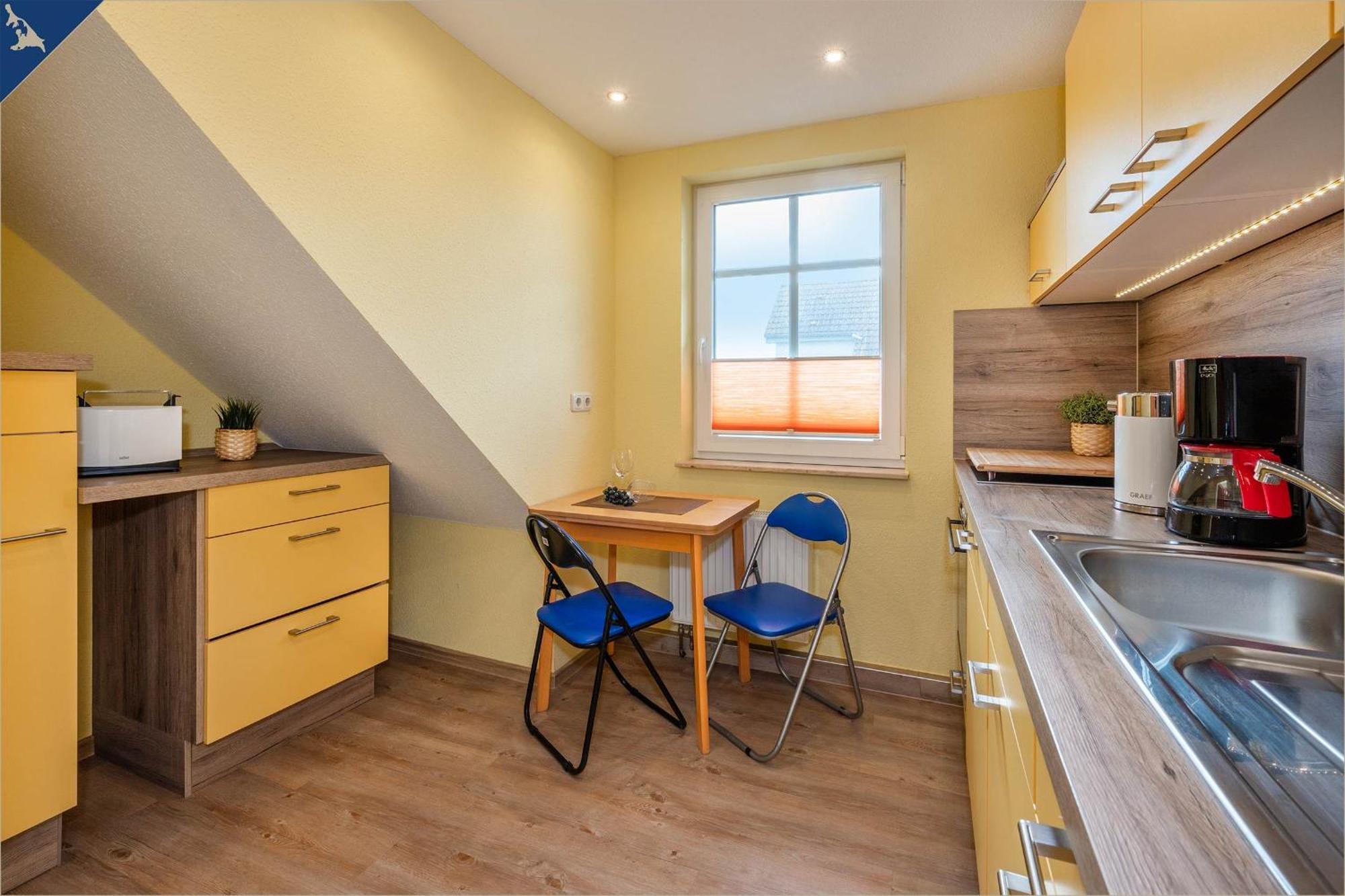 Villa Holtz Ferienwohnung Holtz 4 치노비츠 외부 사진