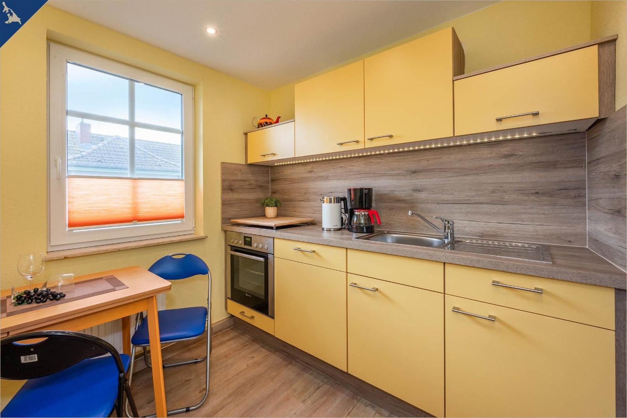 Villa Holtz Ferienwohnung Holtz 4 치노비츠 외부 사진
