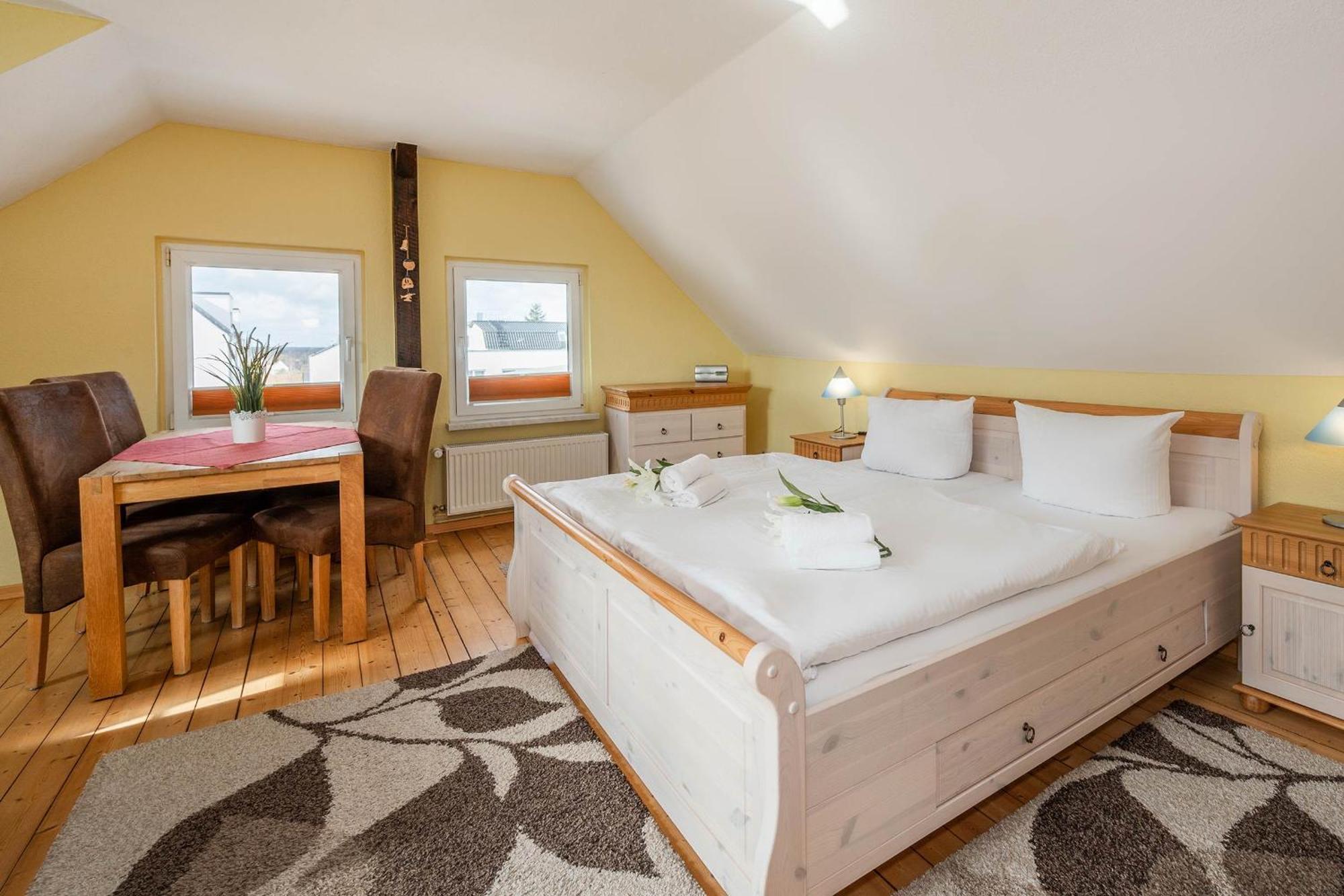 Villa Holtz Ferienwohnung Holtz 4 치노비츠 외부 사진