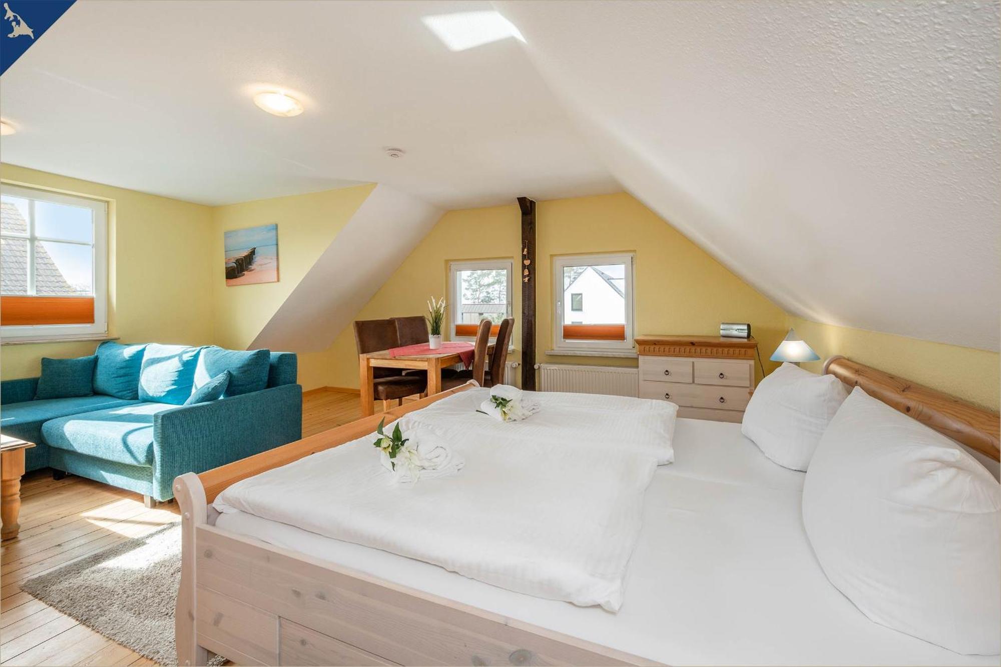 Villa Holtz Ferienwohnung Holtz 4 치노비츠 외부 사진