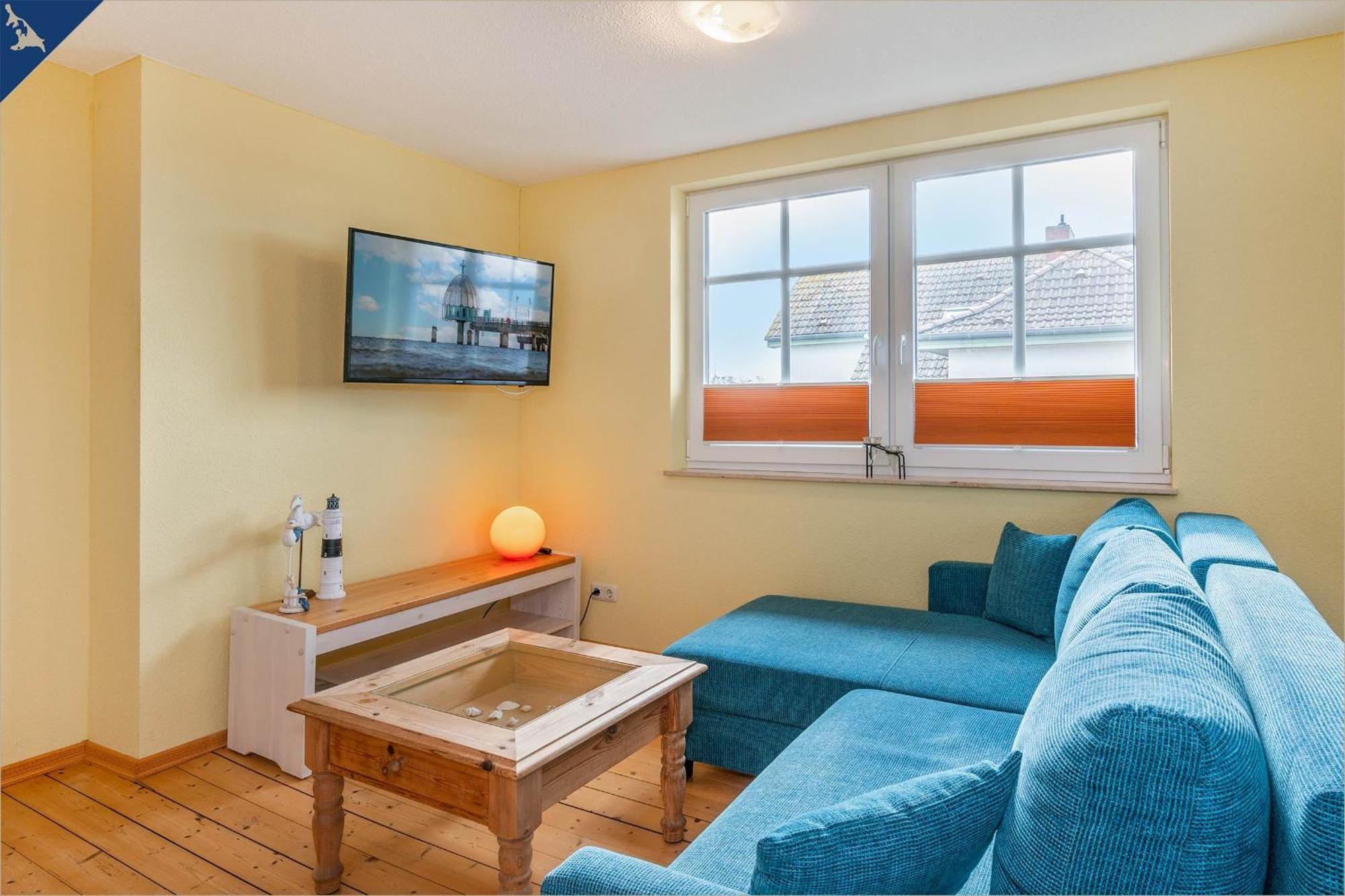 Villa Holtz Ferienwohnung Holtz 4 치노비츠 외부 사진