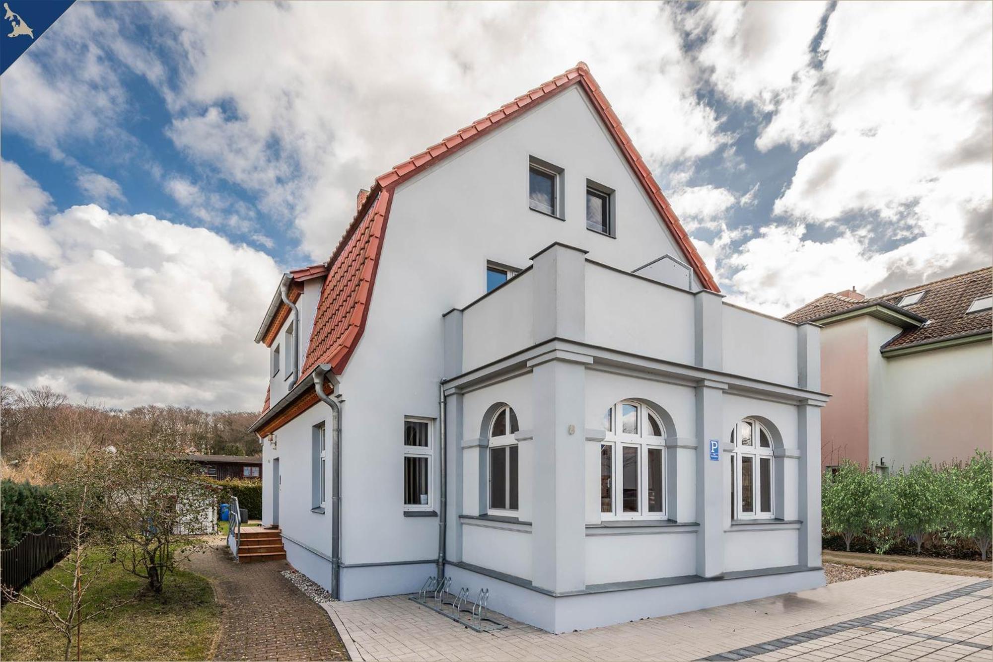 Villa Holtz Ferienwohnung Holtz 4 치노비츠 외부 사진