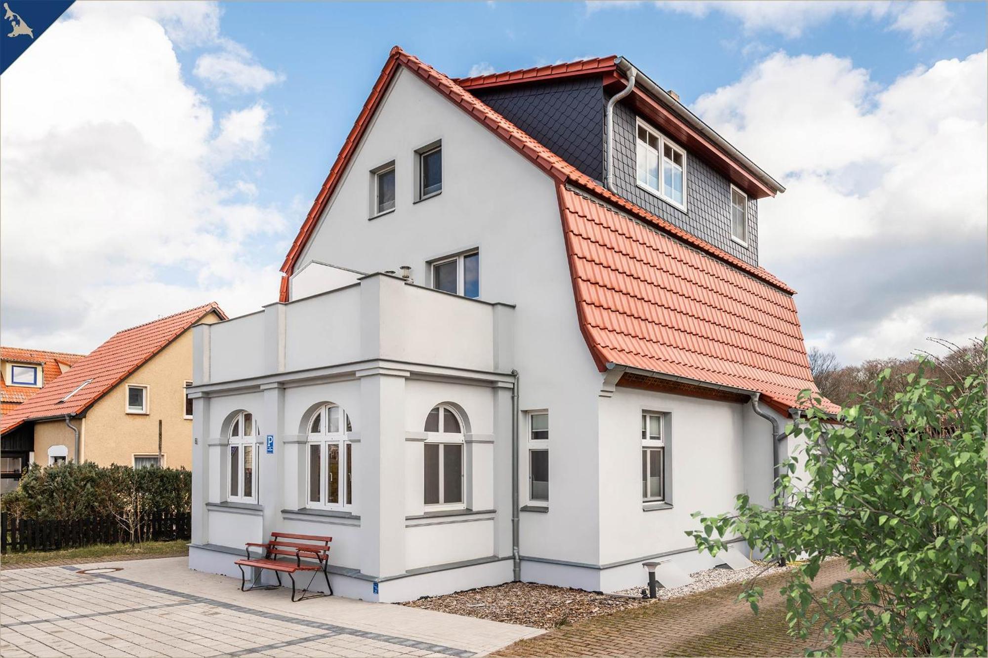 Villa Holtz Ferienwohnung Holtz 4 치노비츠 외부 사진